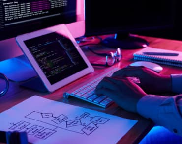 рабочее место разработчика ПО 1