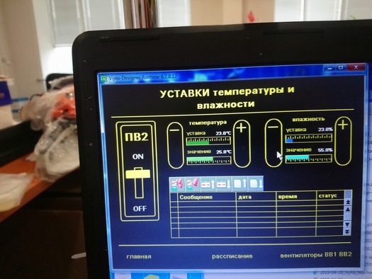 panel бассейн